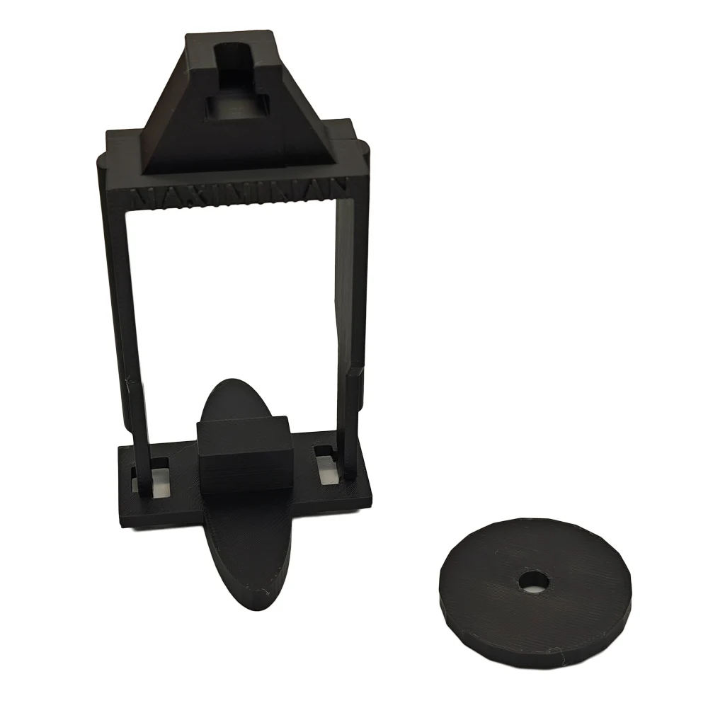 

for Avata 2 Drone Top Extension Bracket for Insta360 X3/X4 Port Panoramic Sports Camera Mounting Fixing Adapter Holder Retrofit