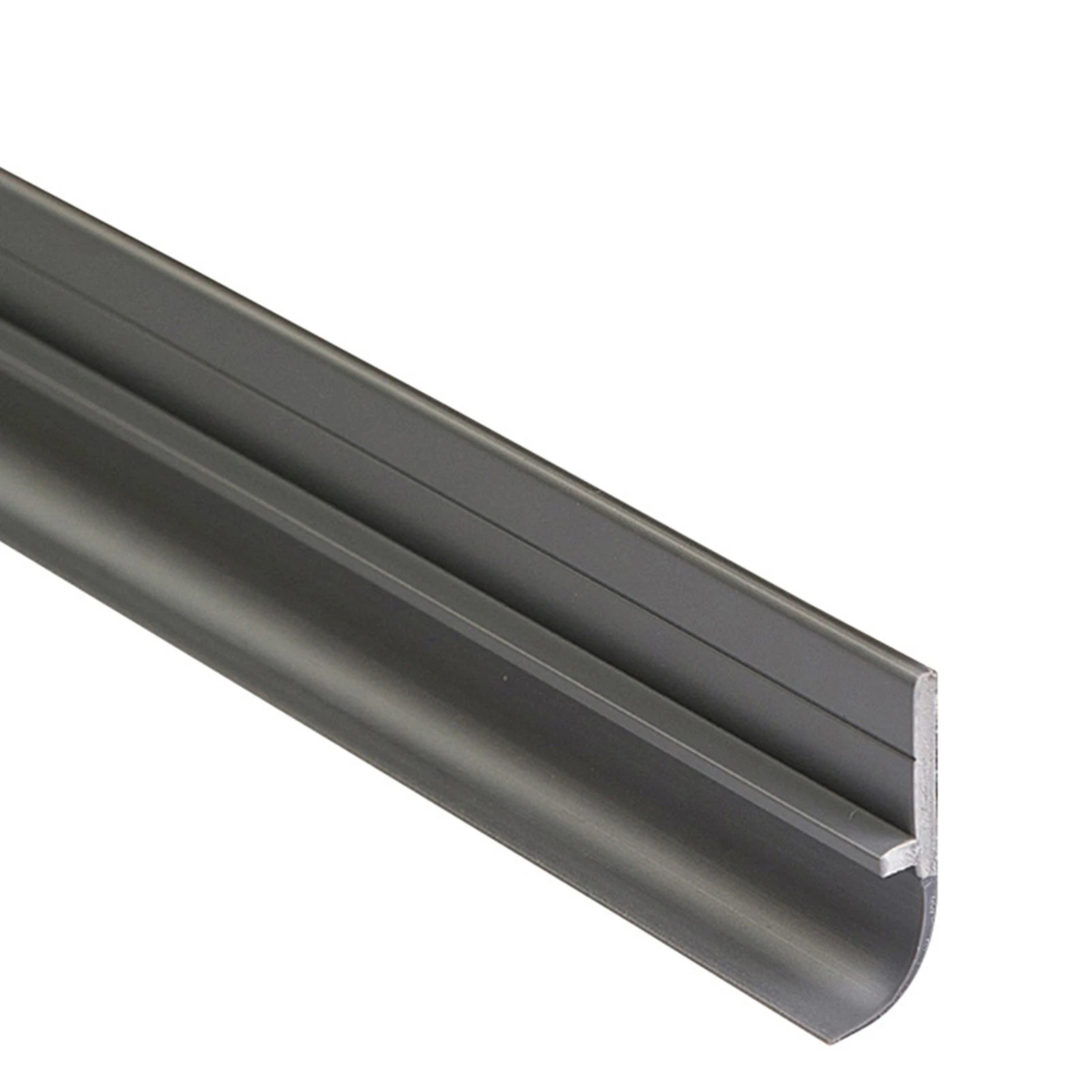 1 قطعة شريط عازل أسفل الباب 90*4 سنتيمتر مرنة الرياح الحد من الضوضاء سدادة تحت الباب ختم PVC تحت شريط عازل الباب مقاوم للماء