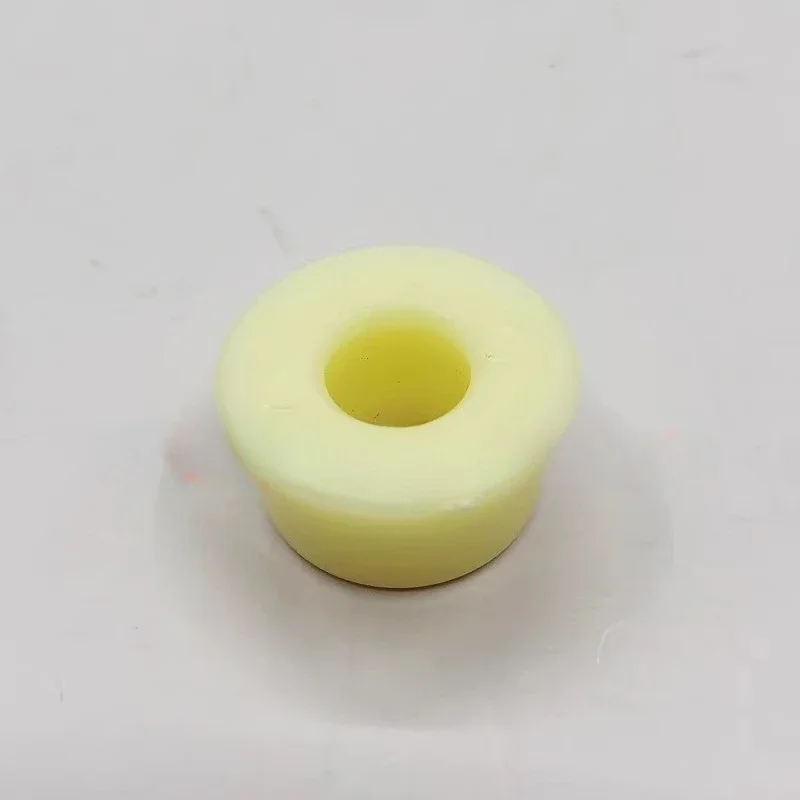 Excavator accessories glass pulley 60 80 front frame groove ball slide track triangular bracket