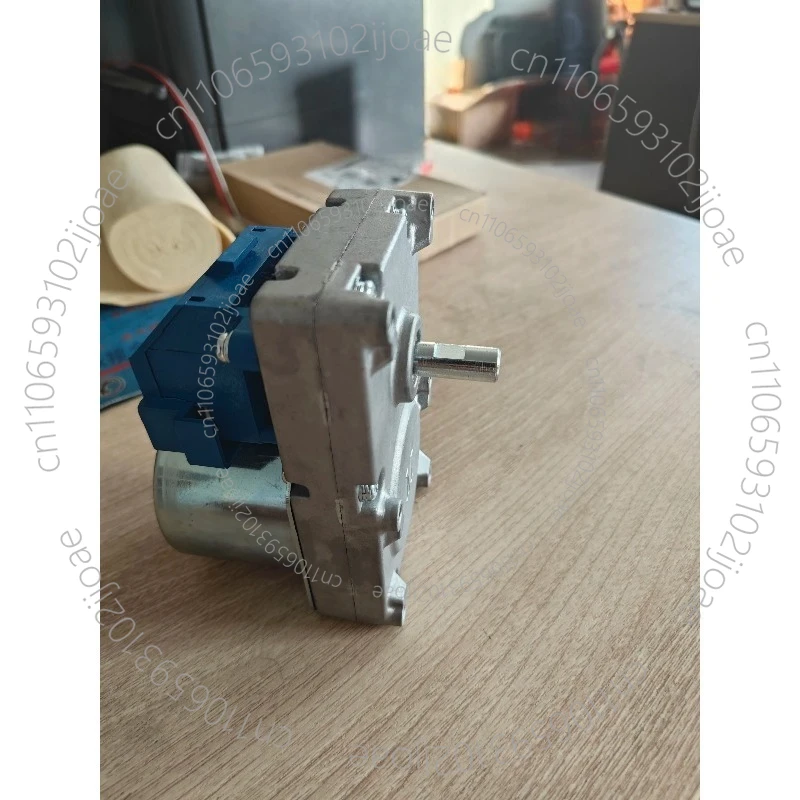 GF-64TYD AC 220V 50Hz Reductor Horno de engranajes Alimentación 2 RPM Motor de CA