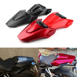 Motorcycle Pillion Rear Seat Cover Cowl Solo Fairing Rear Tail For Honda CBR650R CB650R CB CBR 650R 2019-2021 2022CBR 650 R