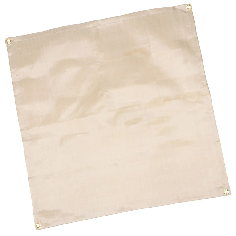 Fire Proof Blanket for Home Outdoor Use Multi-Function Grill Protective Pad Foldable Lightweight Fire Resistance Safety Cover