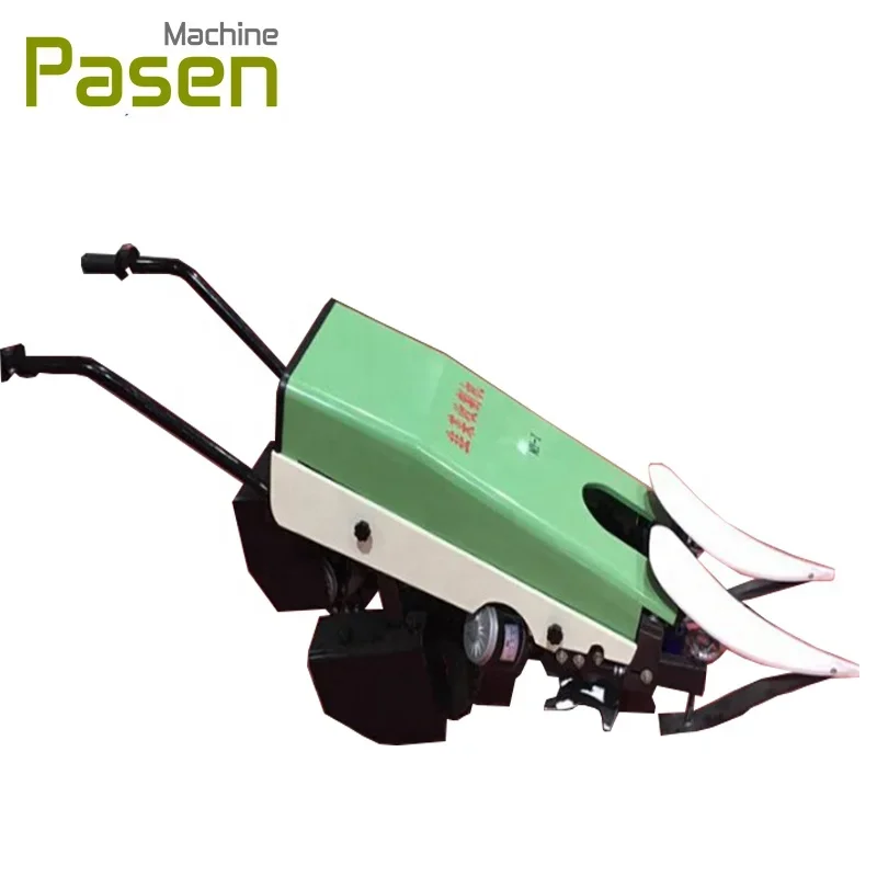 Sesame harvester machine / Wheat cutter / chives harvester