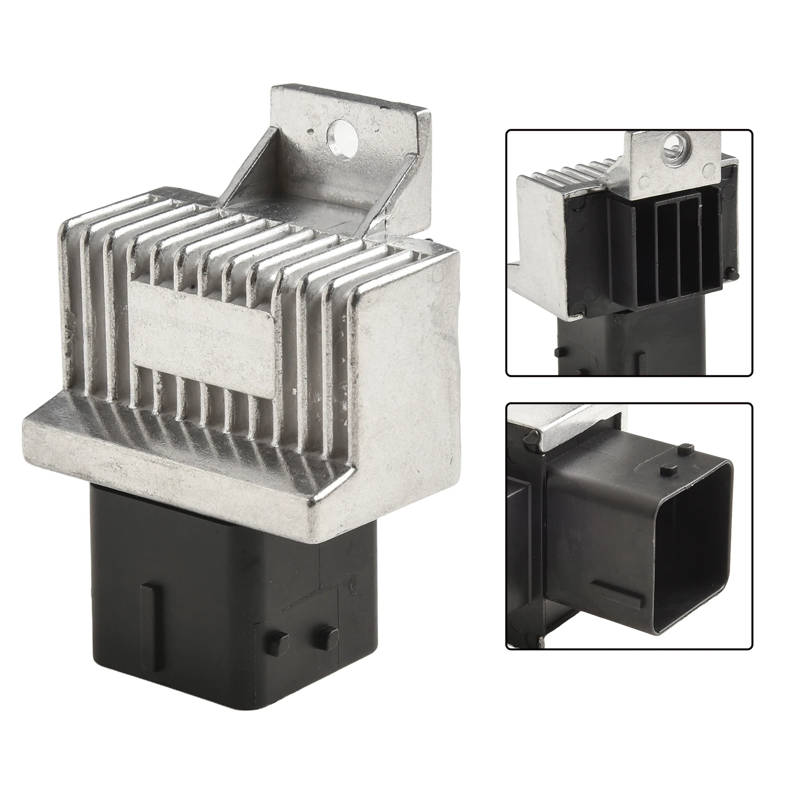 

Car Maintenance Replacement Installation 1693301 Relay Size As Shown In The Picture Wear-resistant Non-deformation