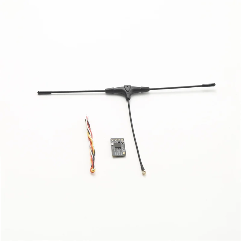 

Модуль LBER FPV ELRS 915 МГц ES900TX, передатчик для моделей самолетов, аксессуары для дронов дальнего действия