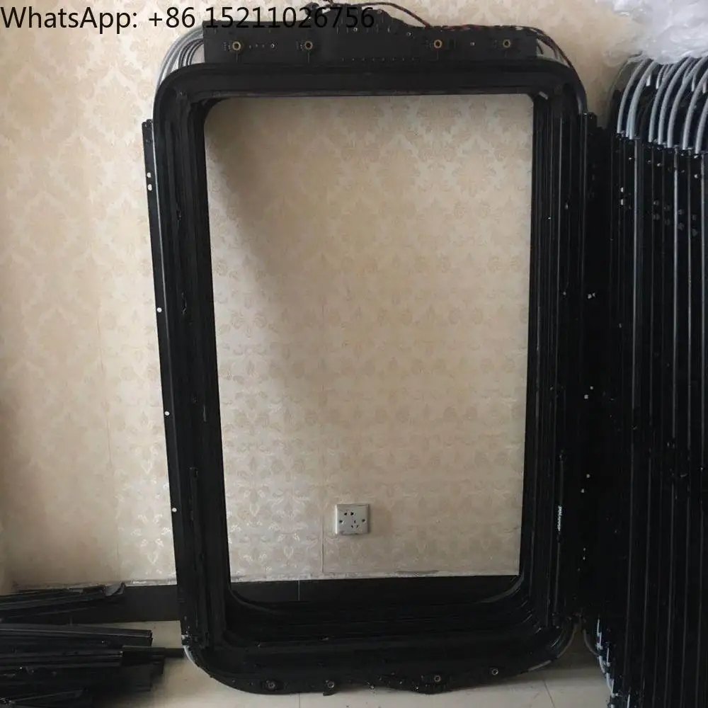 Wholesale Universal Car Parts 5N0877049A Auto Sunroof Frame Sunshade Skylight Outside Frame for Volkswagen Tiguan Audi Q5