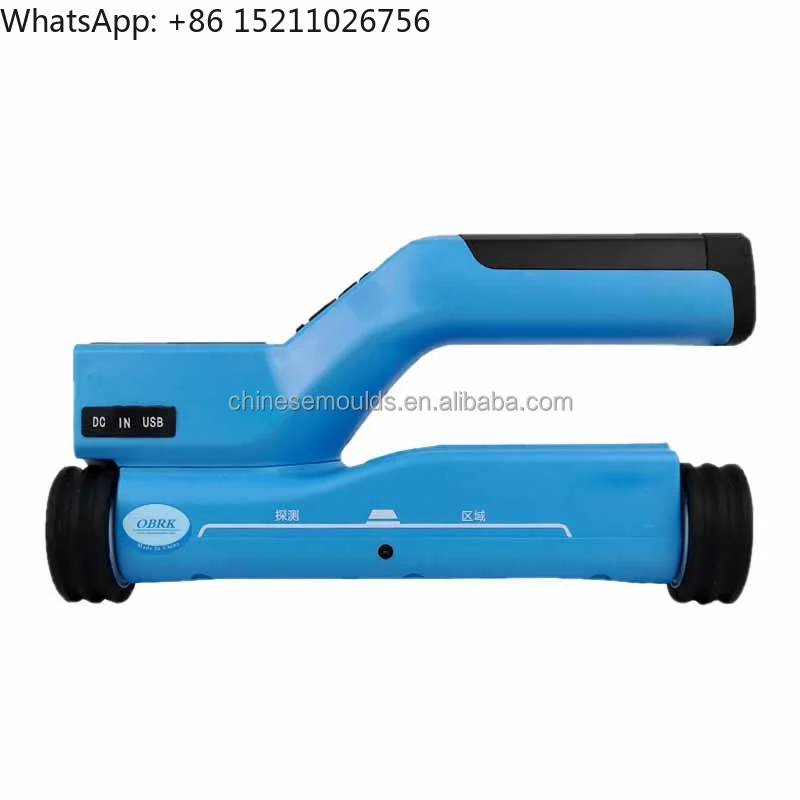 Pemindai Rebar Beton Detektor Batang Baja Terintegrasi Presisi Tinggi