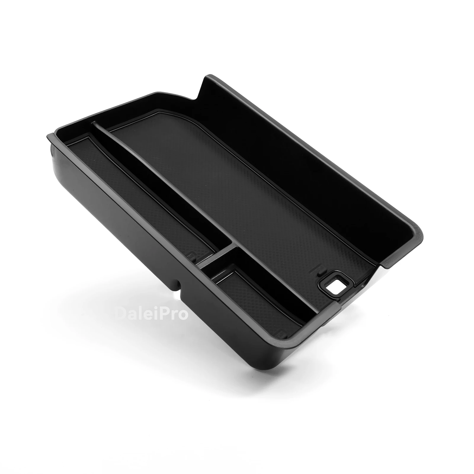 Für Toyota Land Cruiser 250 Prado J250 LC250 2024 2025 2026 Armlehnen-Aufbewahrungsbox, Kühlbox-Einsatz, obere Ablage, Trennwand, Silikonunterlage – Detail 8