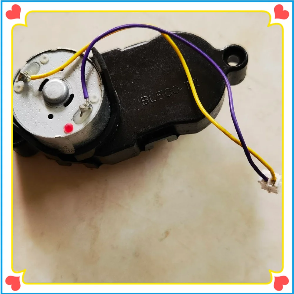 Proscenic-acessórios para robô aspirador, escova lateral, verão, p1, p2, p3s, 1 peça