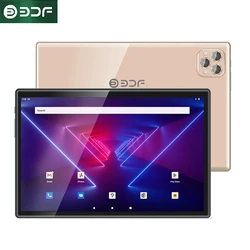 Tablet PC P50 Plus, Octa Core, 8GB RAM, 256GB ROM, Dual 4G, 5G LTE Network, Telefone, Novo, 10.1 