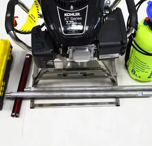 

Портативный инструмент для извлечения сердечника — настраиваемая ручная буровая установка для образцов сердечника для геологических отбора проб