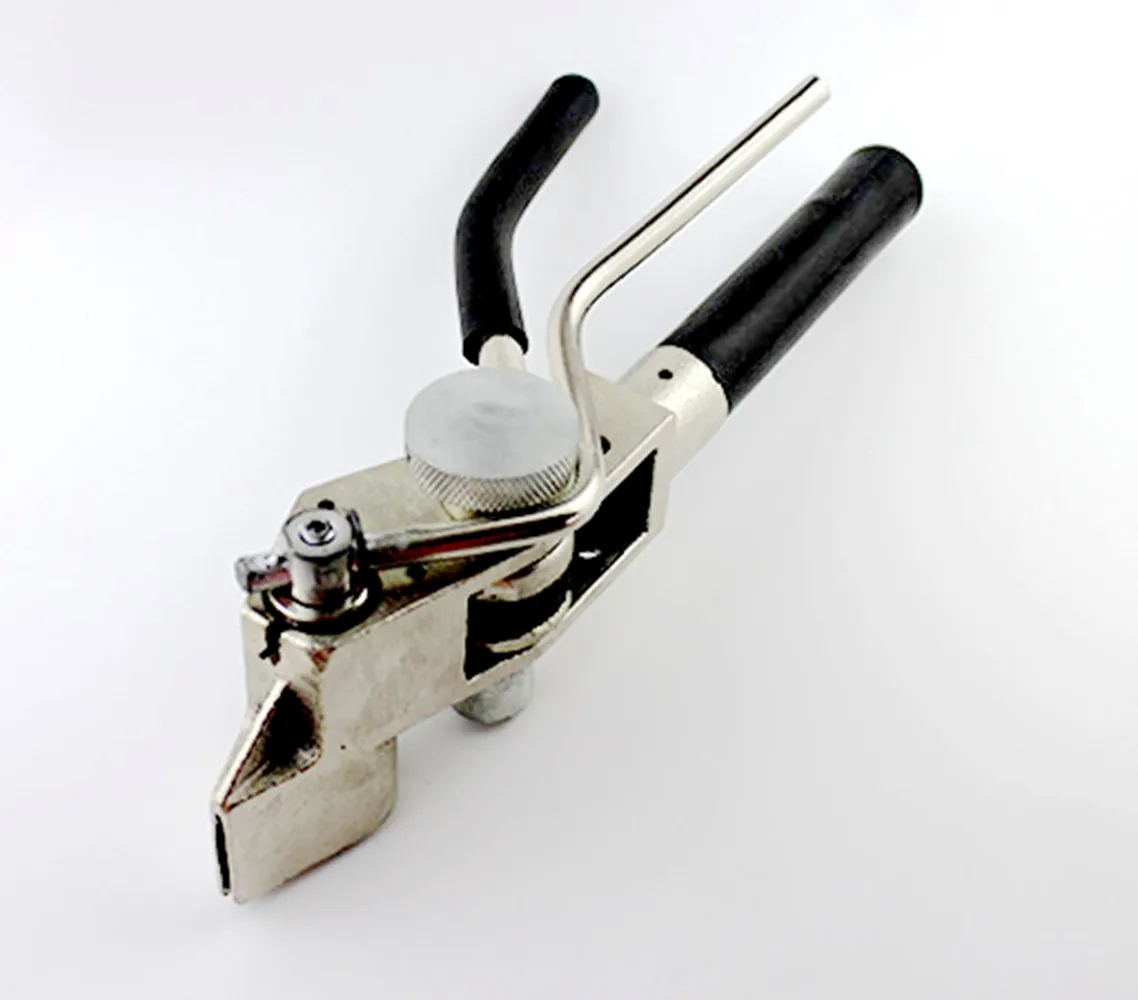 

Stainless Steel Band Strapping Plier Strapper Packer Manual Binding Cutting Tool