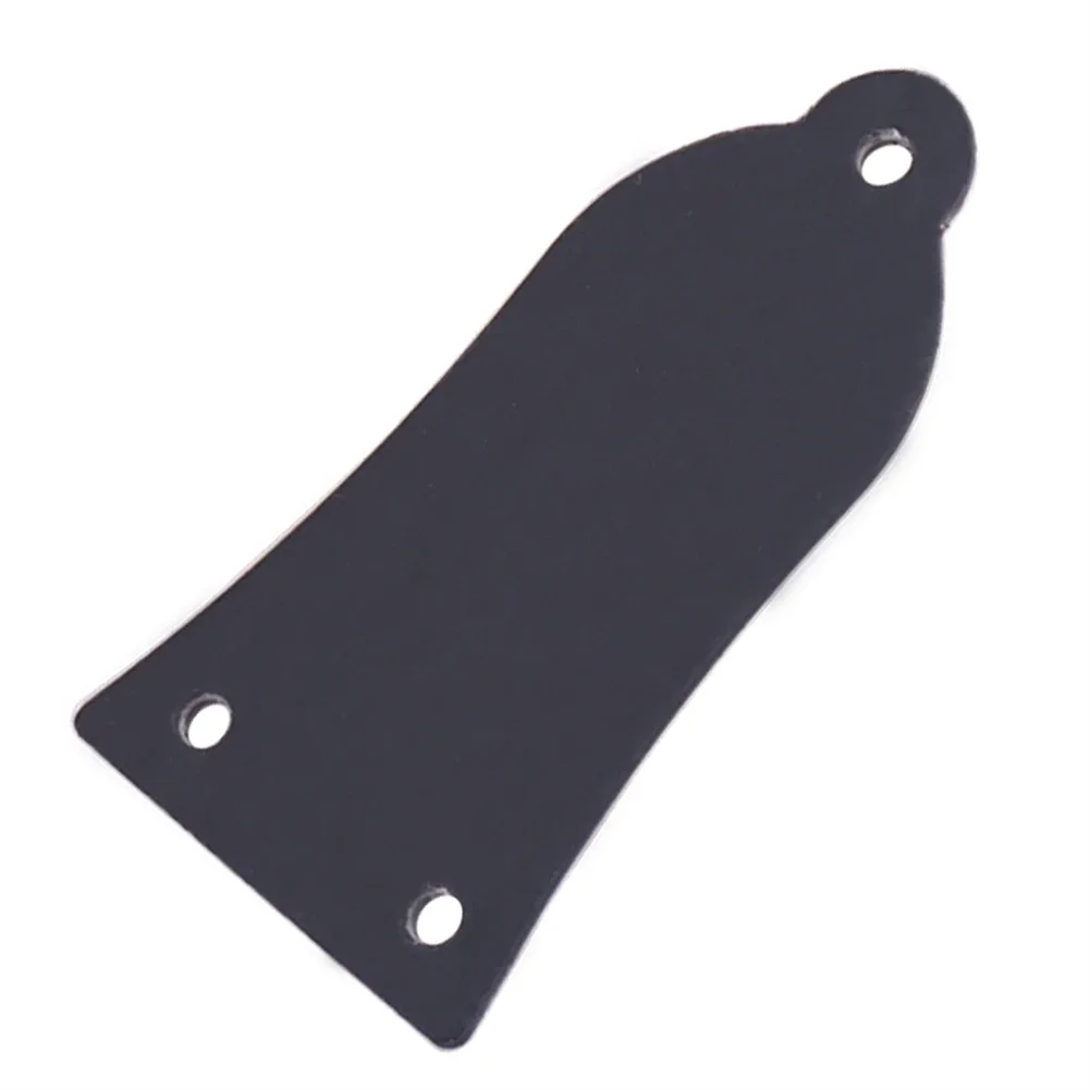 

Musical Instruments Truss Rod Cover Truss Plate 2.5mm Thickness 3Ply PVC Construction Adjustment Rod Cover Guitars Parts