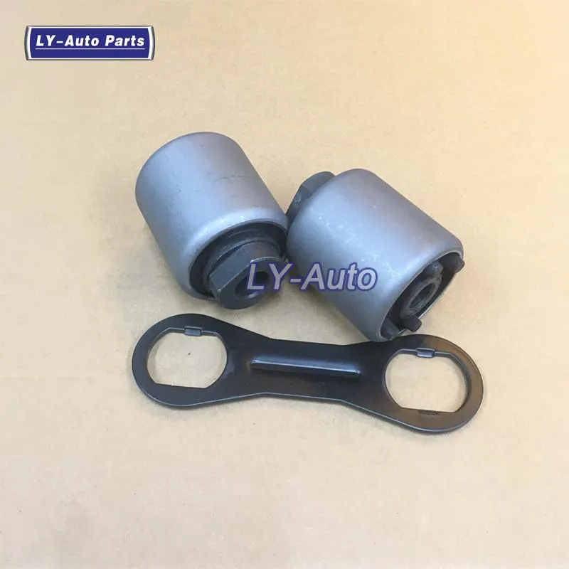 

2PCS Front Left Rack & Pinion Mount Bushing for 2011-2014 Chevrolet Silverado 523-267 19207489 19207490 19207491 FREE SHIPPING