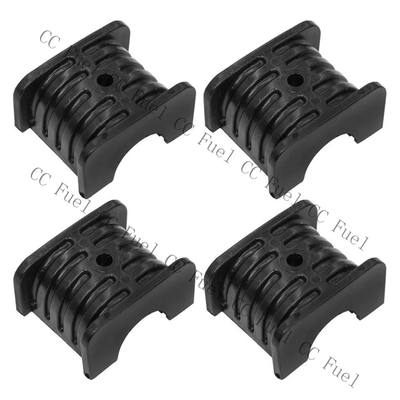 C+ 4Pcs Front Stabilizer Sway Bar Bushing 5452274, 5451233 For Polaris RZR 900 1000