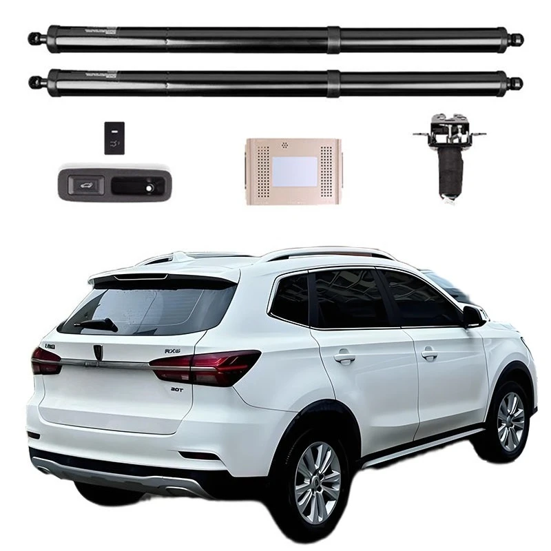 

Модификация электрической задней двери для Roewe RX5 2016+, включая комплект обновления электрической задней двери для автоматического подъема и низкого уровня