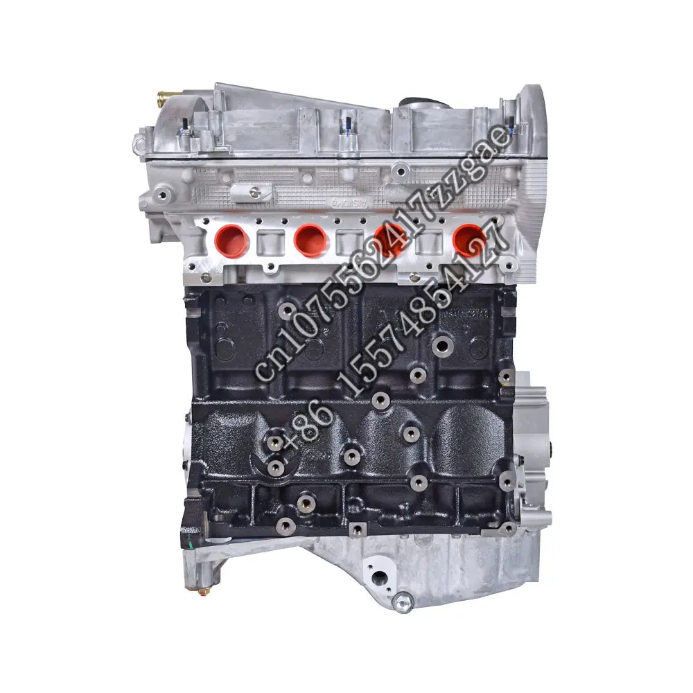 Short Block EA113 Engine Parts Assembly for   A4  S40 1.8i Engine 2005 Model Volkswagon