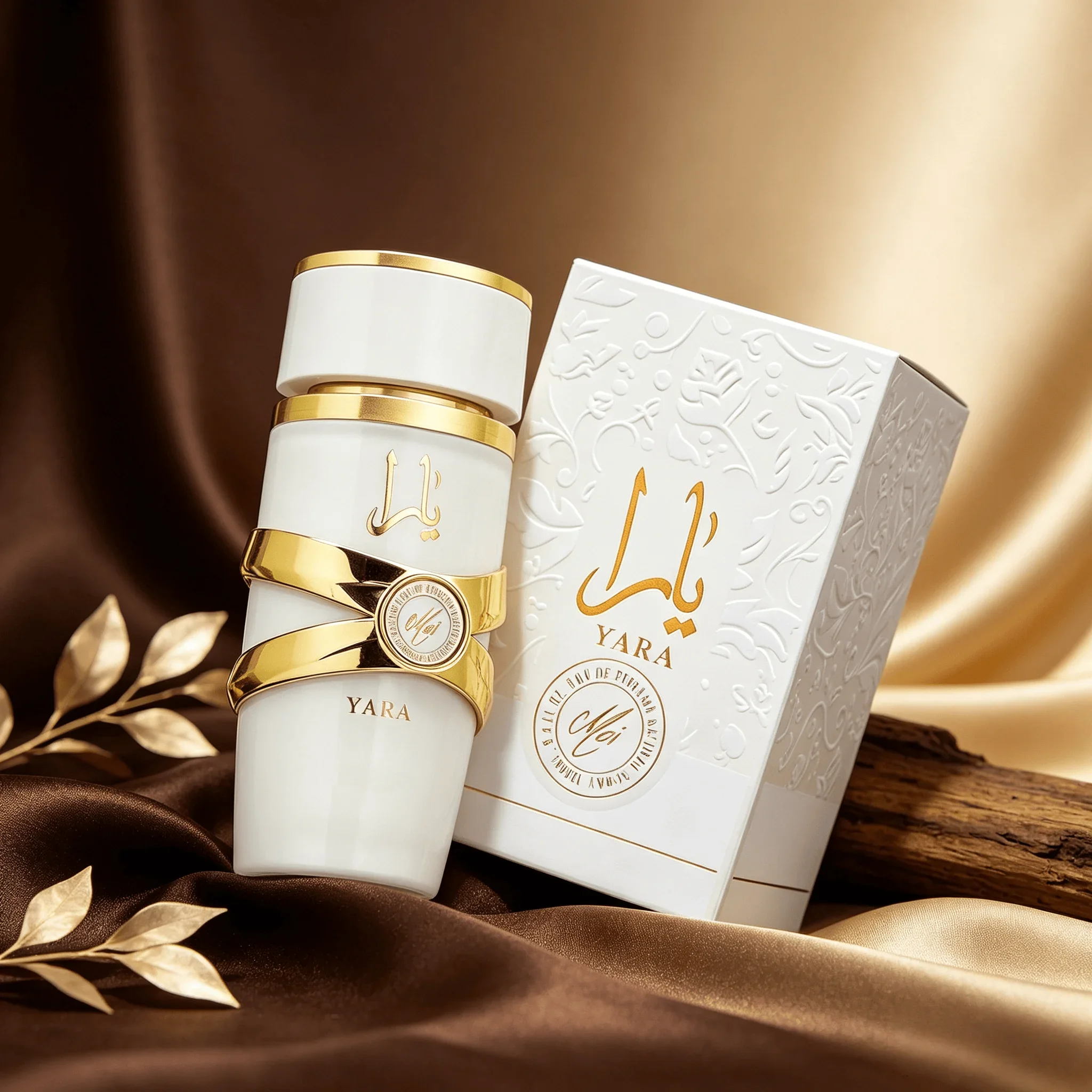 Yara Perfume Fragrance - يارا موي - عطر زهري، فاكهي،