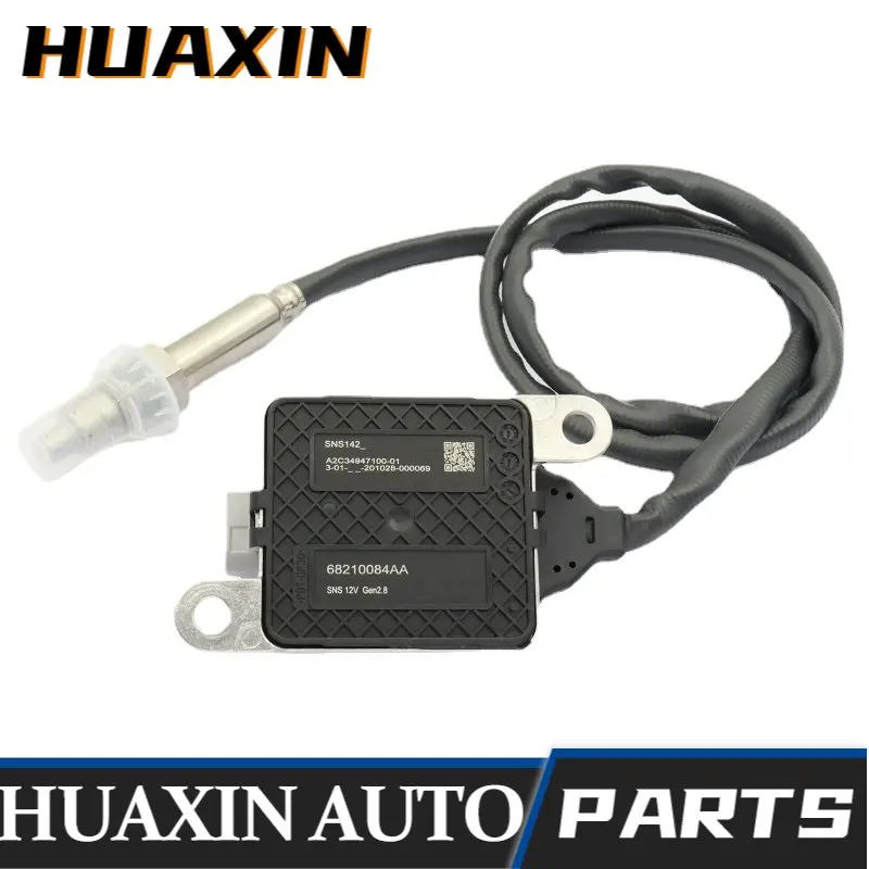 68210084AA 904-6011 5WK96742B 4326873 2872948 Nox Sensor Nitrogen Oxide Sensor for 2013-2018 Dodge Ram 6.7L Diesel Cummins