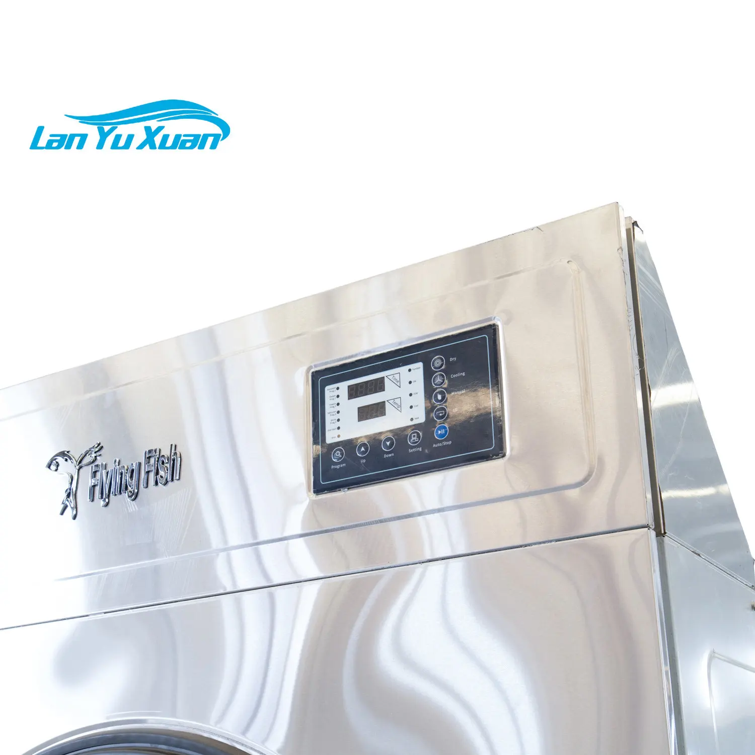 Professional 10kg to 150kg Professional Hotel Use Clothes Tumble Dryer for Sale