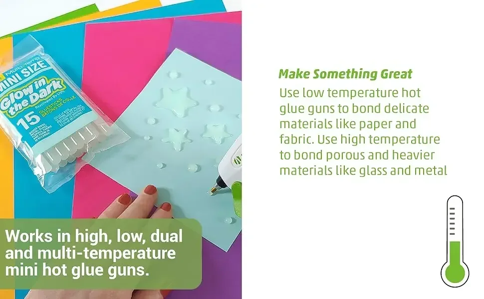 AdTech, glue sticks, crafting, craft supplies, DIY, hot glue stick, acid free, USA, art, supplies,