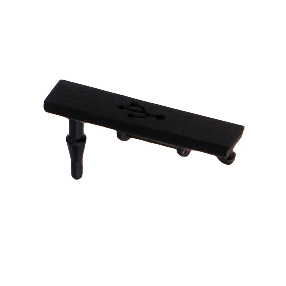 For Daily Car Use Charging Port Cover Waterproof Remote Control Pluger Stopper Waterproof Key Cap High Precision Fit