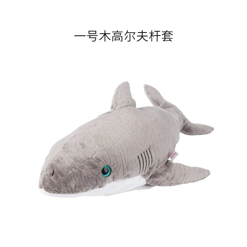 Golf Club Cover Animal Shark US Golf Club Head Cover Daphne Club Cover Golf Supplies