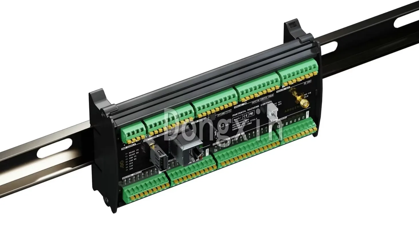 Spot Arduino Portenta Machine Control AKX00032 إنترنت الأشياء الصناعية