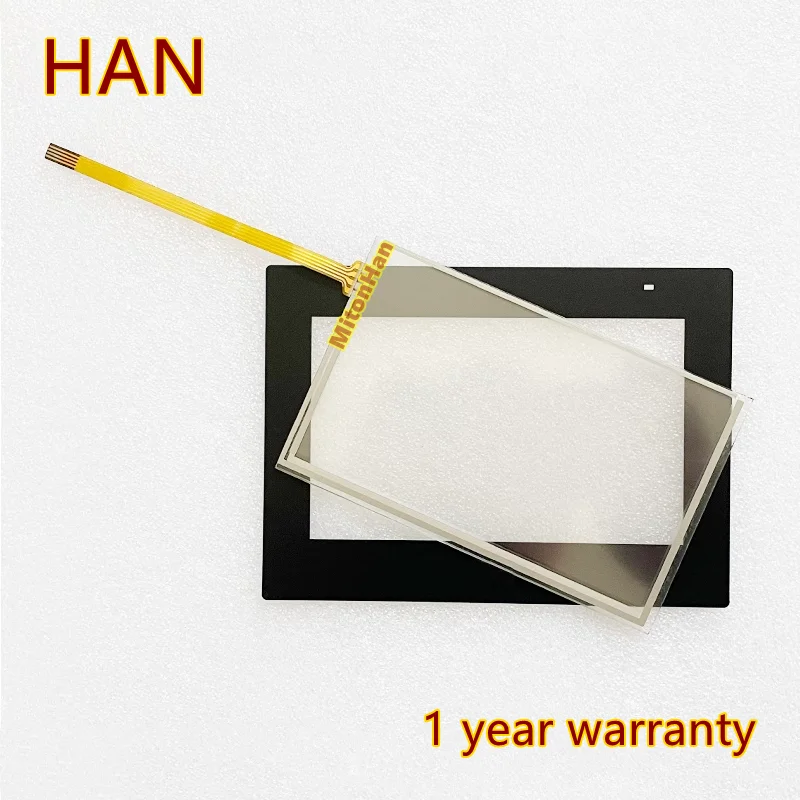 

New For TOPRW0500WD Touch screen Glass Digitizer Protective Film Overlay
