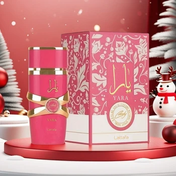 Lattafa Yara Perfume Women Eau De Parfum Original Arab Perfu...