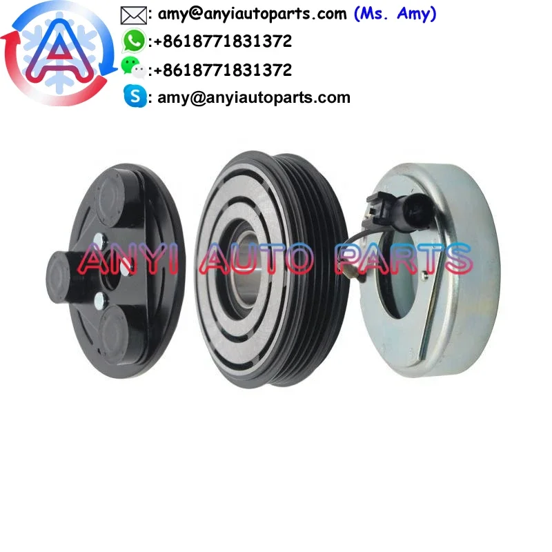 

Китайский завод ANYI АВТОЗАПЧАСТИ CA1557 СЦЕПЛЕНИЕ В СБОРЕ 4PK для MITSUBISHI TRITON 7813A672