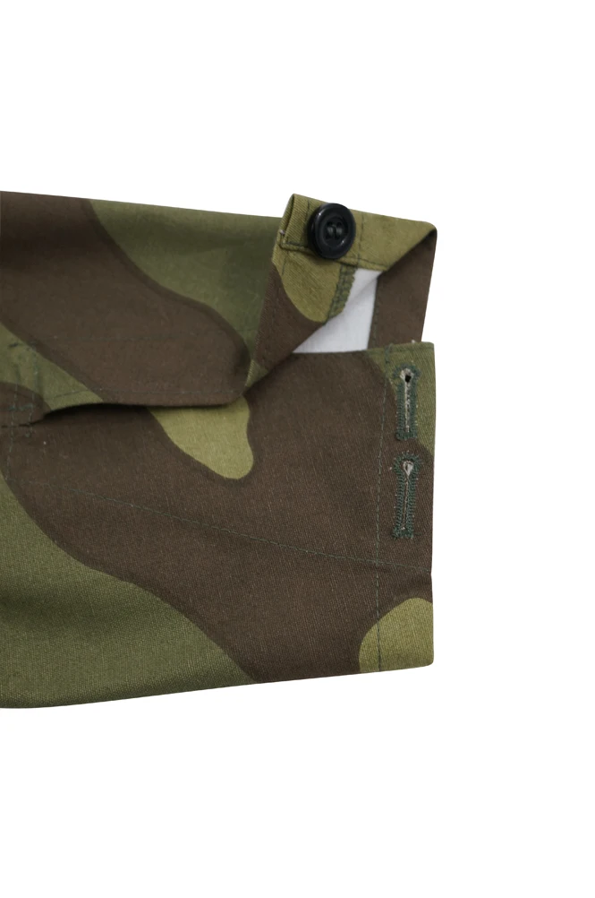 GUCF-008สงครามโลกครั้งที่สองเยอรมัน Elite อิตาเลี่ยน Camo M44 Field Tunic