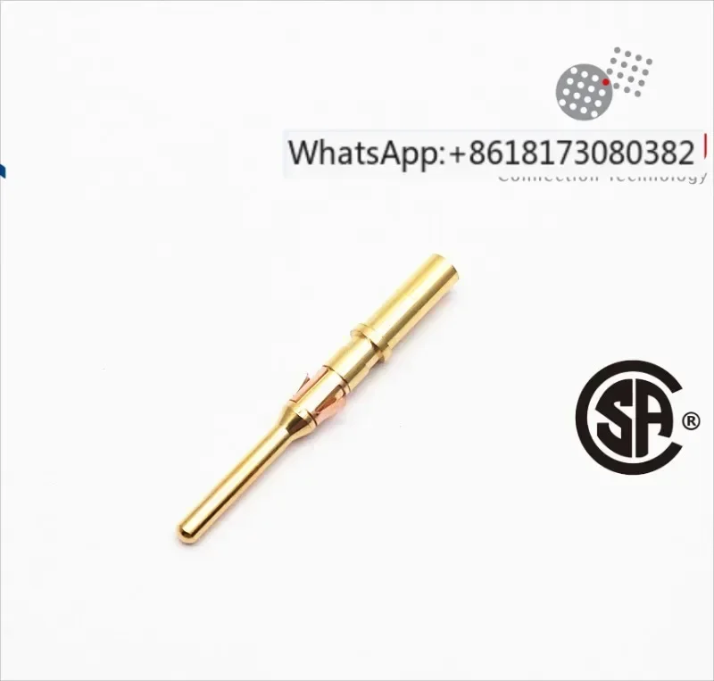 BURNDY Industrial Connector Terminal 16 Pin Insert RM16M23K  10PCS