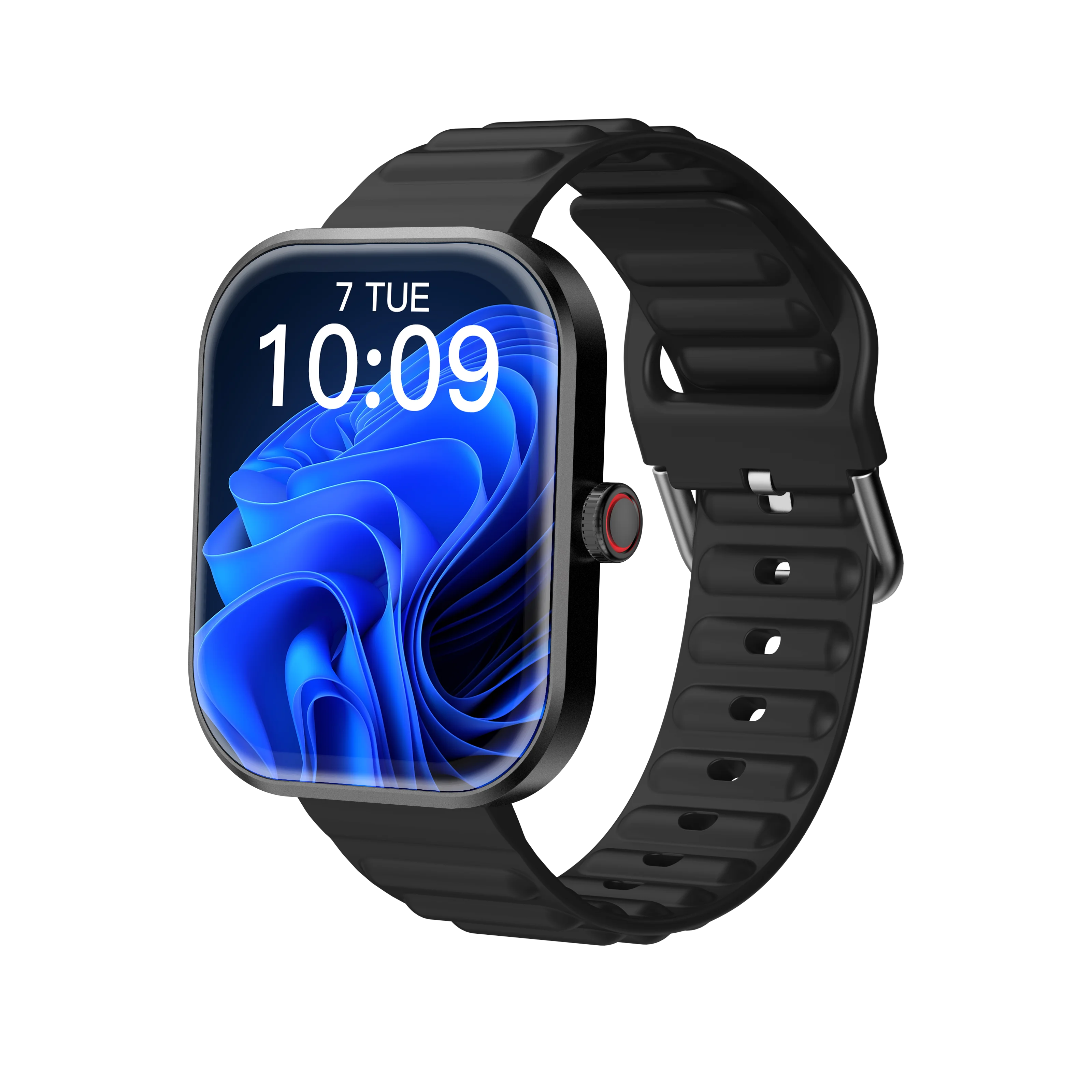 

H15 LAXASFIT APP SmartWatch BT Music Sedentary Reminder 2.01' IPS IP68 Waterproof BT Call Multi-Sport Modes SmartWatch