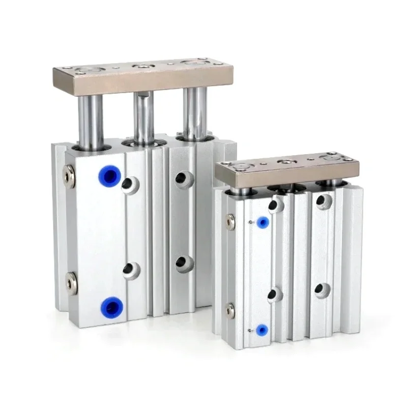 

MGPM SMC Type Pneumatic Compact Guide Cylinder MGPM12 MGPM16 MGPM20 MGPM25 MGPM32 MGPM40 MGPM50 MGPM63 MGPM80 Stroke 10mm-300mm