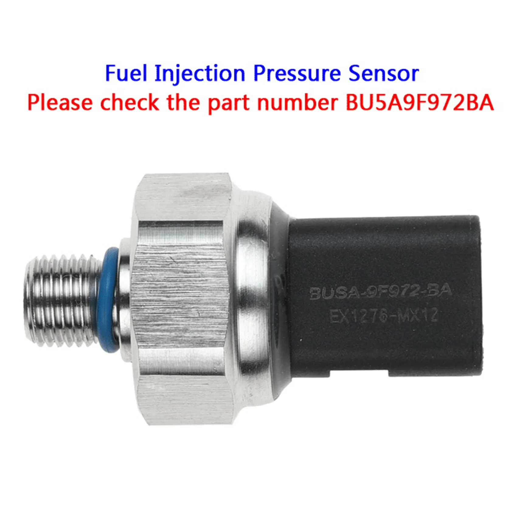 BU5A-9F972-BA valvola di pressione del sensore di pressione per Ford per Focus 1.0 BU5A9F972BA BU5A-9F972-CA