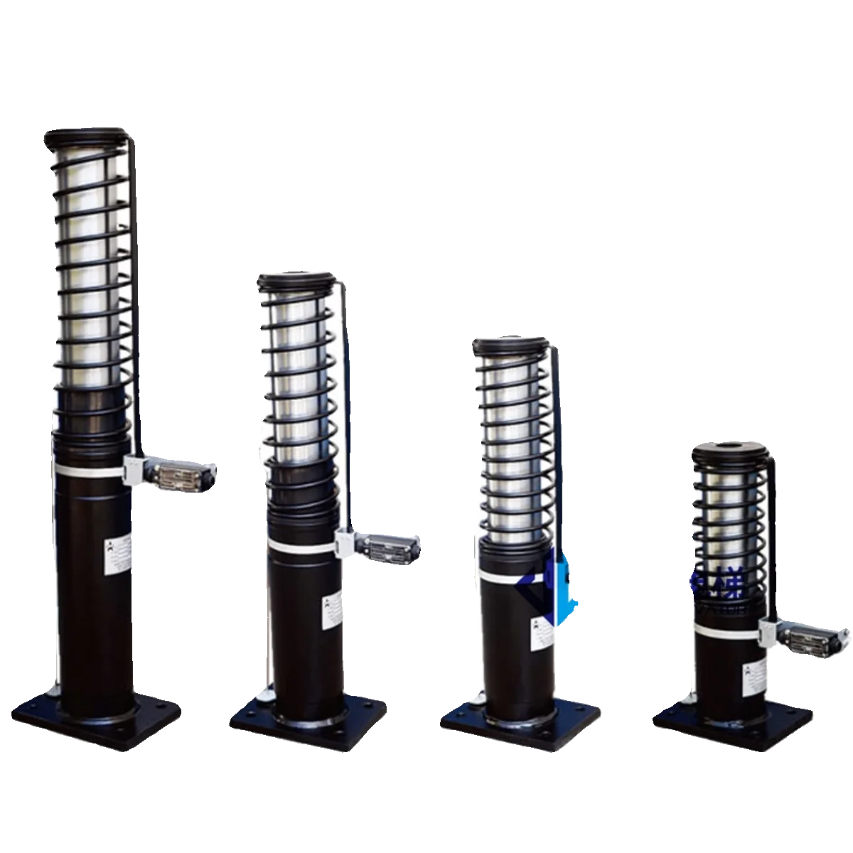 

Oriental Fidelity YH1A 175 YH8 206 YH6 275 YH7 100 Lift, Hydraulic Buffer