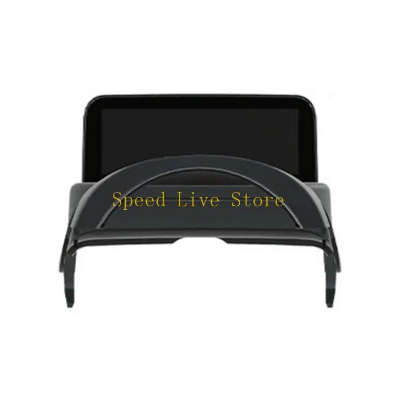 

547C Head Up Display Instrument Cluster 4.6-inch Screen Dashboard HUD- Display Dash-Panel Accessories fitting for ModelY/3