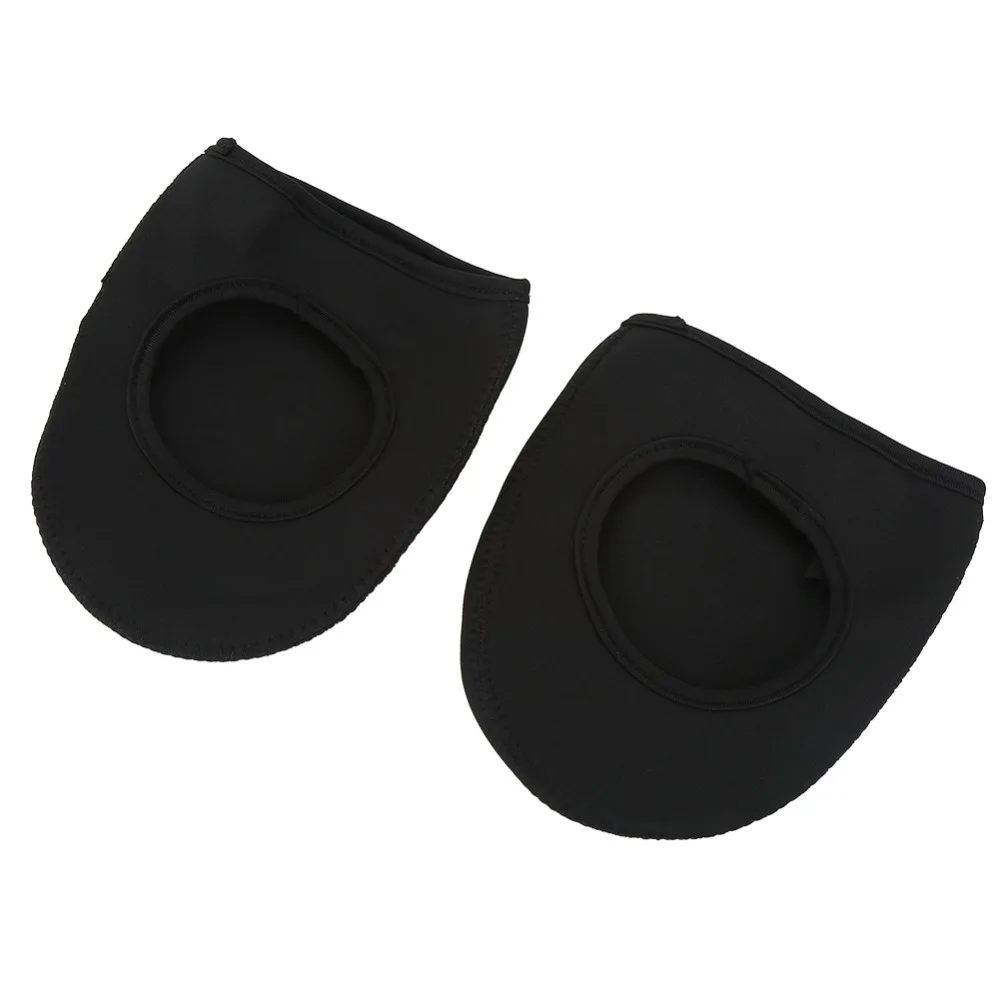 

Ветрозащитные бахилы для велосипедной обуви, сохраняющие тепло на половину ладони, велосипедный замок, бахилы, черные многоразовые бахилы для велосипедной обуви