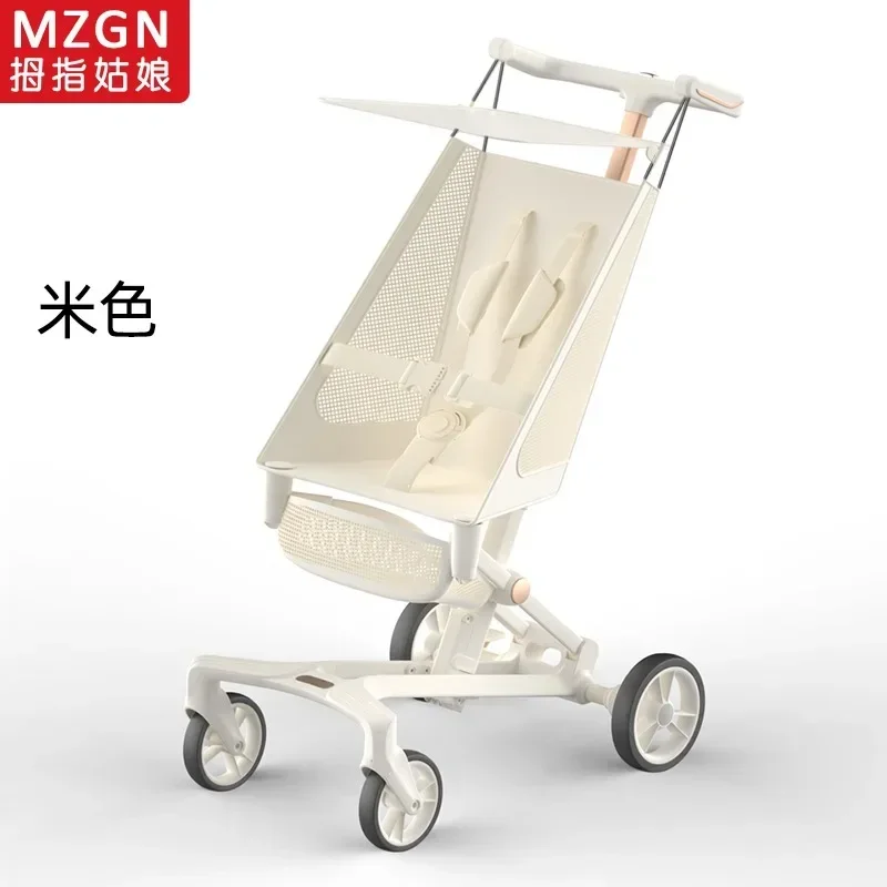 

Baby stroller, child walking artifact, portable folding pocket cart, big baby travel stroller