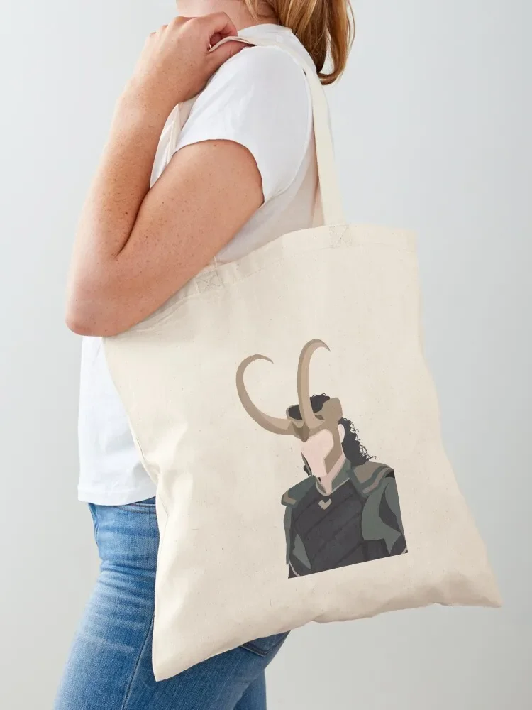 

Mischief helmet Tote Bag Eco bag Large bags for women Canvas shoulder bag shoping
