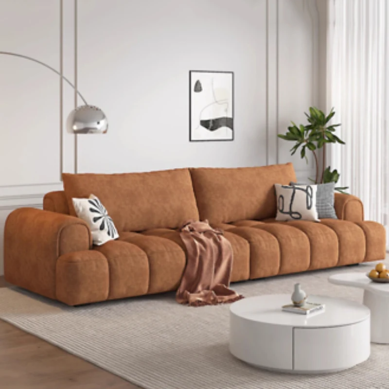 Lounge Stoły do makijażu Sofy do salonu Designerska replika Cloud Futon Sofy do salonu Narożne meble Sillon Cama w stylu chińskim