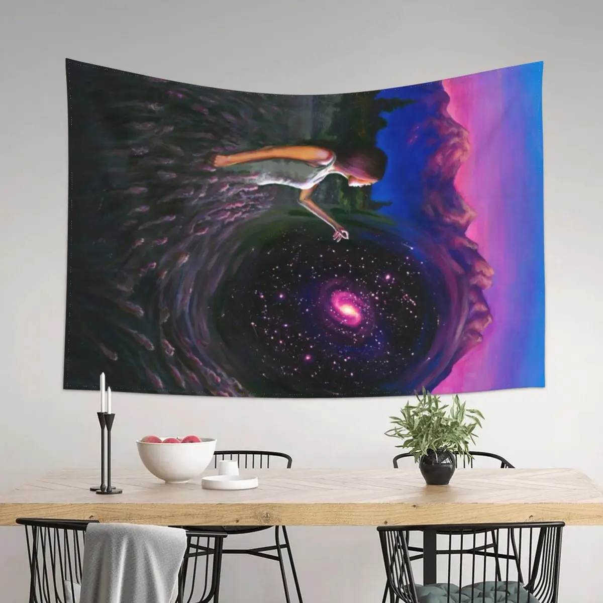

Portal Tapestry Decoration Pictures Room Wall Wall Tapestries Bedroom Decoration Funny Tapestry