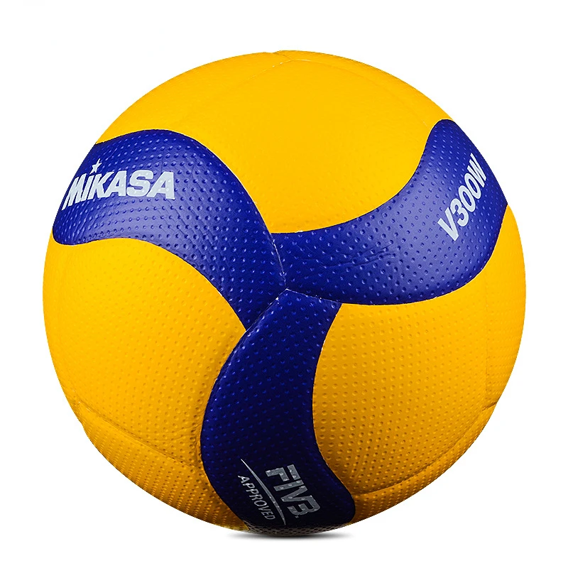 New Style High Quality Volleyball V200W/V300W Competition Professional Game Volleyball 5 Indoor Volleyball Training Equipment