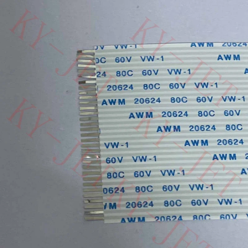 1.25 E 140MM 31PIN  5PCS