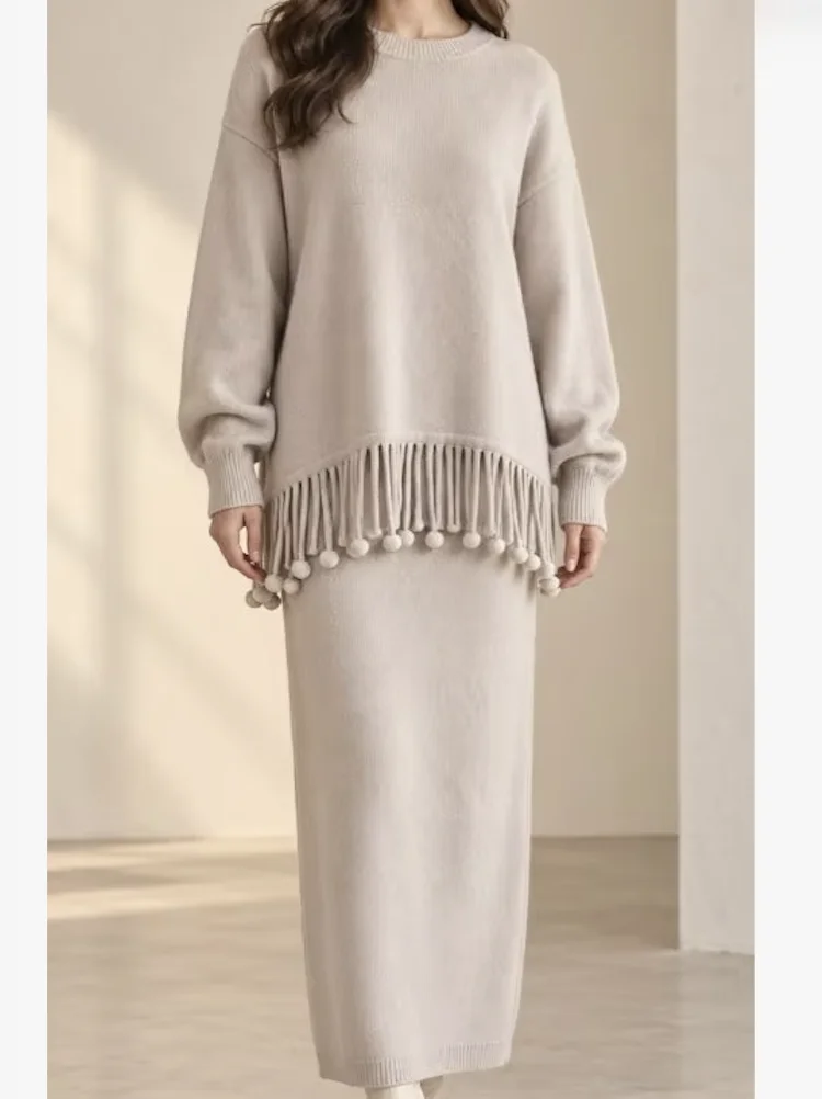 Addonee Batch Customization Sweater Knitwear Wholesale 100% Cashmere Wool Sweater Clothes High Customization Dedicated Link