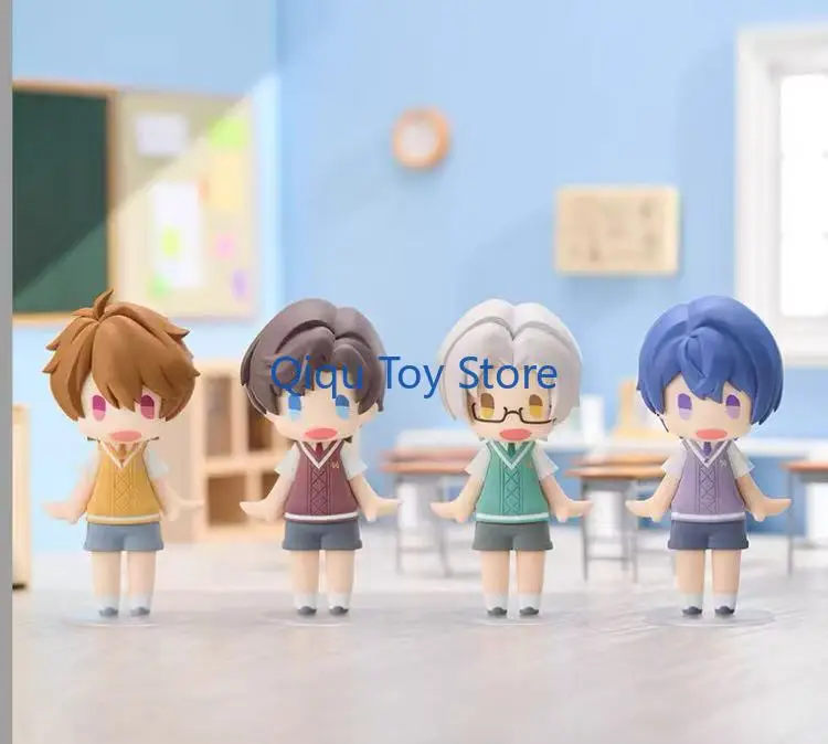 

Hello! GOOD SMILE Q version of hand-hand-hand, four types to choose from: Xia Yan, Zuo Ran, Mo Yi, Lu Jinghe