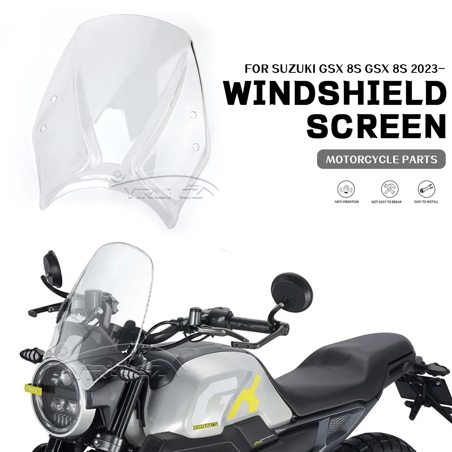 For Suzuki Gsx 8S G… - image