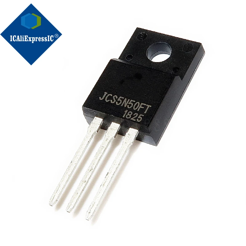 10 قطعة JCS5N50FT JCS5N50