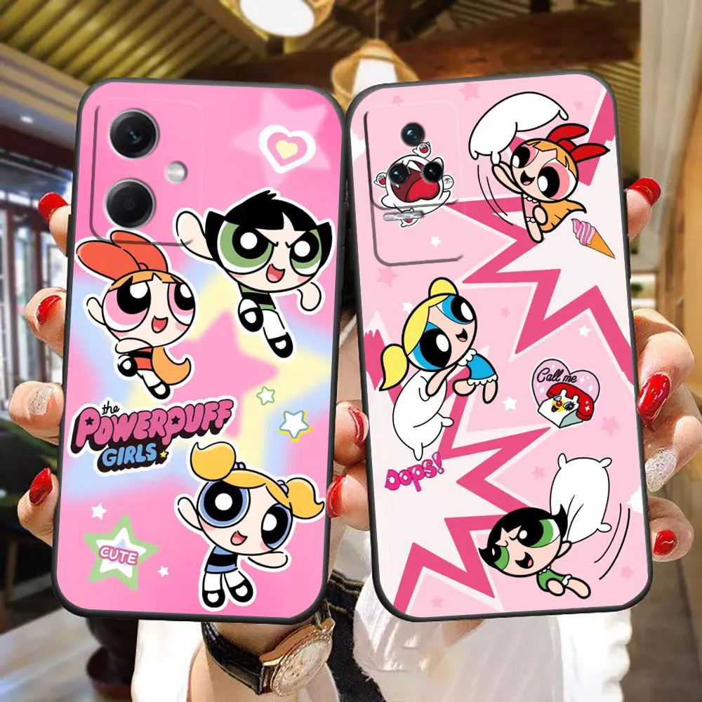 The P-Powerpuff Gir…